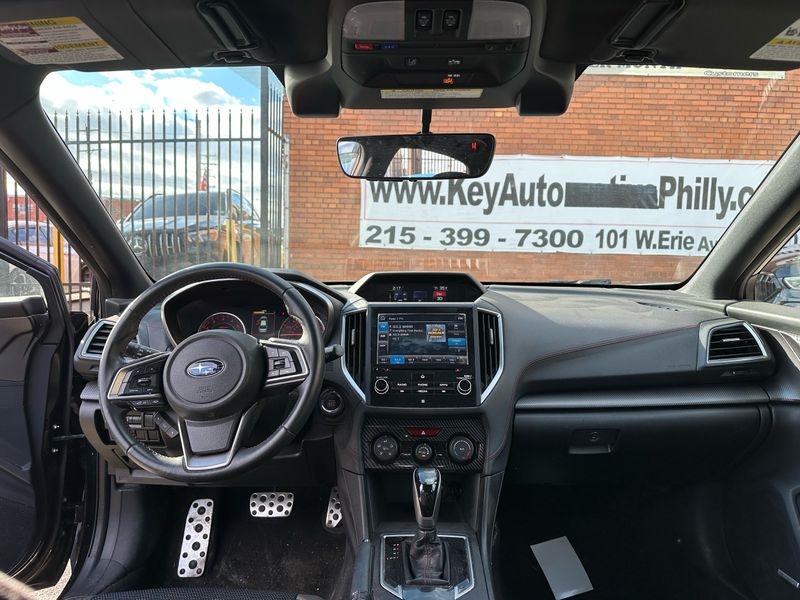 Subaru Impreza 2.0i Sport CVT 5-Door 2017