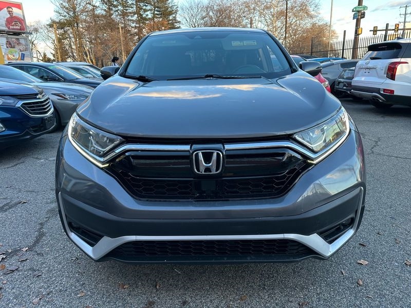 Honda CR-V EX 2WD 2021