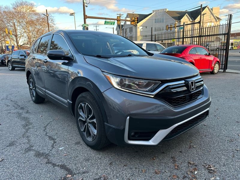 Honda CR-V EX 2WD 2021