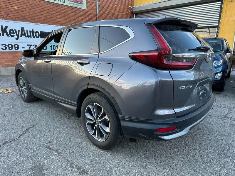 Honda CR-V EX 2WD 2021