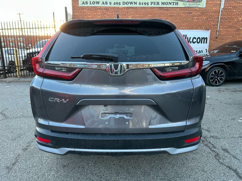 Honda CR-V EX 2WD 2021