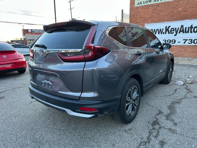 Honda CR-V EX 2WD 2021