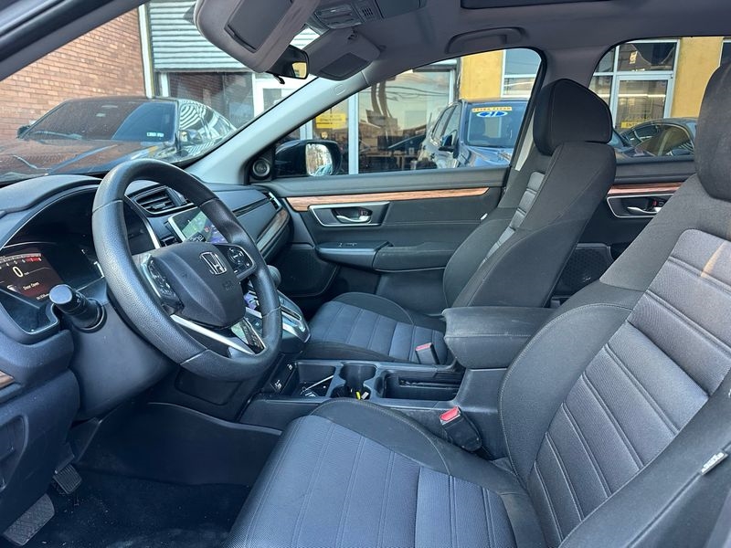 Honda CR-V EX 2WD 2021