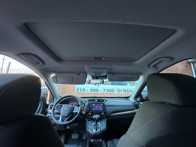 Honda CR-V EX 2WD 2021