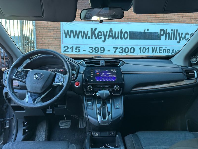 Honda CR-V EX 2WD 2021