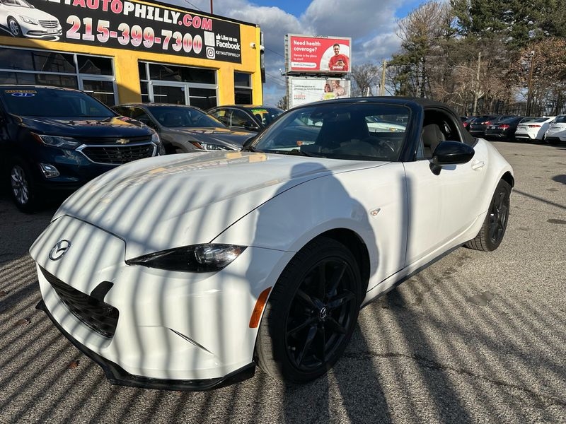 2020 Mazda MX-5 Miata Club 6AT