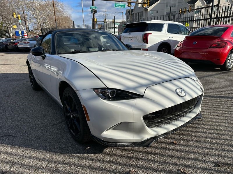 Mazda MX-5 Miata Club 6AT 2020