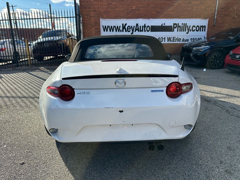 Mazda MX-5 Miata Club 6AT 2020