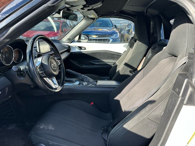 Mazda MX-5 Miata Club 6AT 2020
