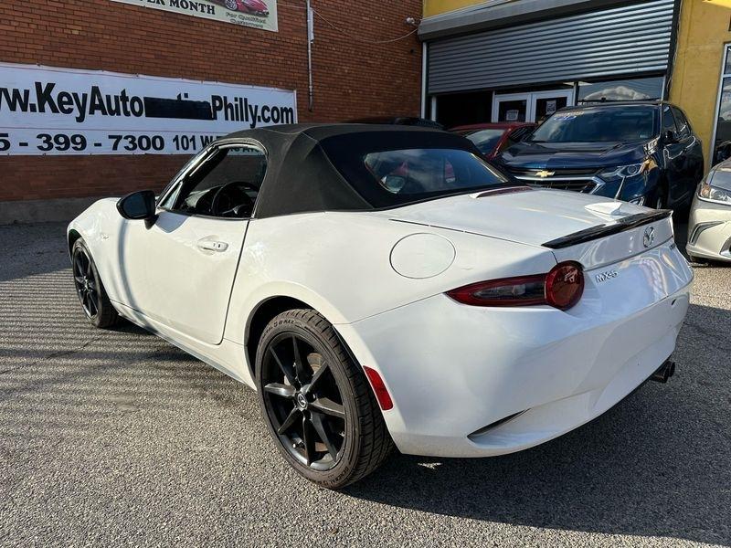 Mazda MX-5 Miata Club 6AT 2020