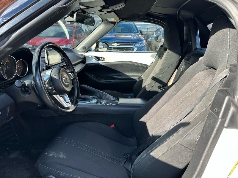 Mazda MX-5 Miata Club 6AT 2020