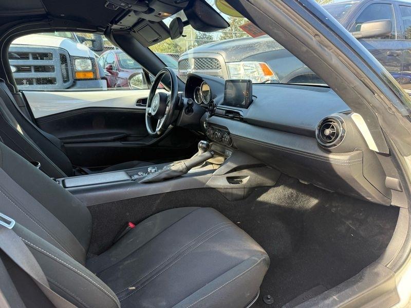 Mazda MX-5 Miata Club 6AT 2020