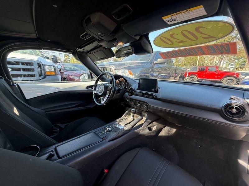Mazda MX-5 Miata Club 6AT 2020
