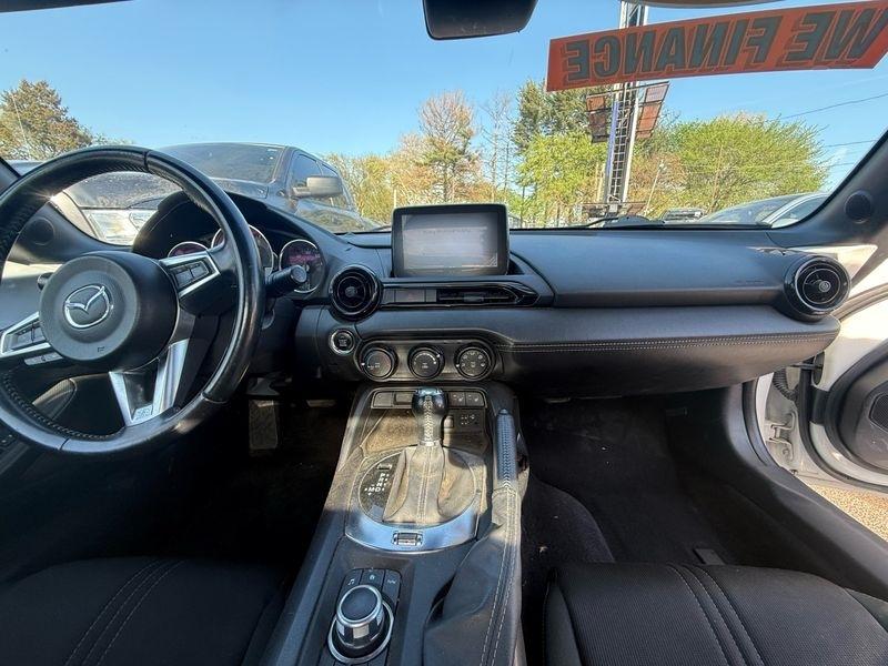 Mazda MX-5 Miata Club 6AT 2020