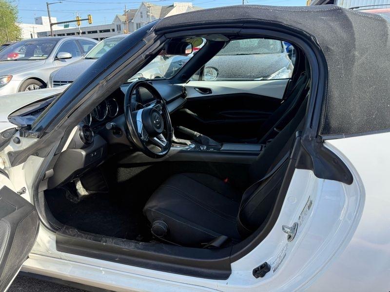 Mazda MX-5 Miata Club 6AT 2020