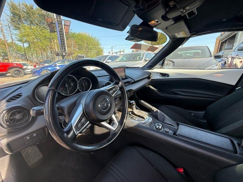 Mazda MX-5 Miata Club 6AT 2020