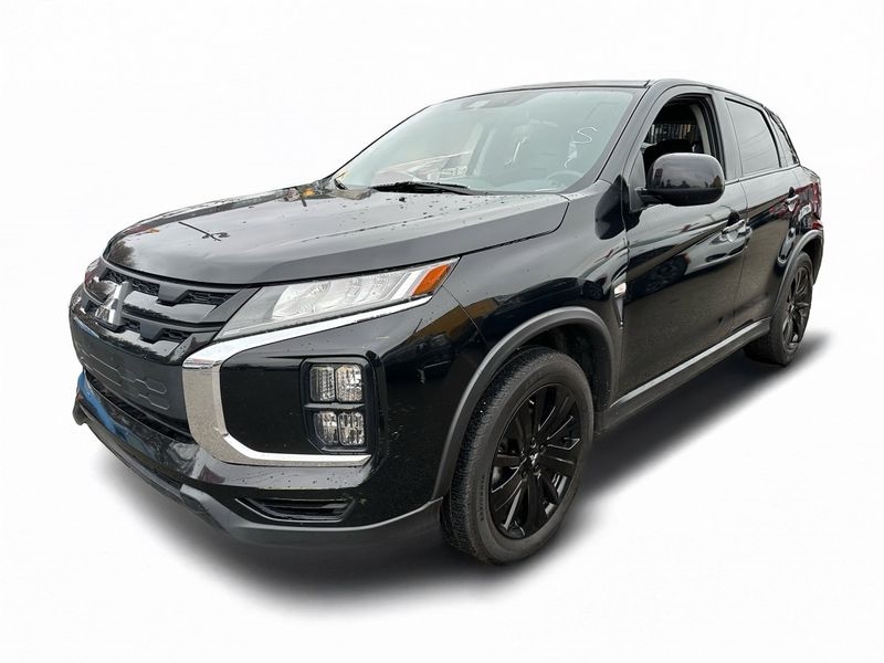 2022 Mitsubishi Outlander Sport 2.0 ES CVT