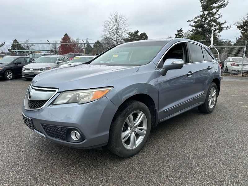2013 Acura RDX 6-Spd AT AWD w/ Technology Package
