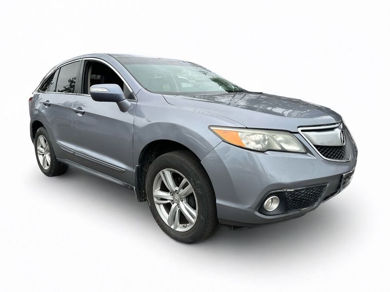 Acura RDX 6-Spd AT AWD w/ Technology Package 2013