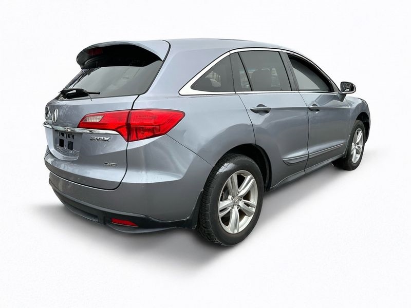 Acura RDX 6-Spd AT AWD w/ Technology Package 2013