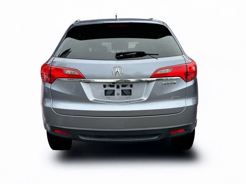 Acura RDX 6-Spd AT AWD w/ Technology Package 2013