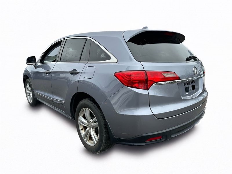 Acura RDX 6-Spd AT AWD w/ Technology Package 2013