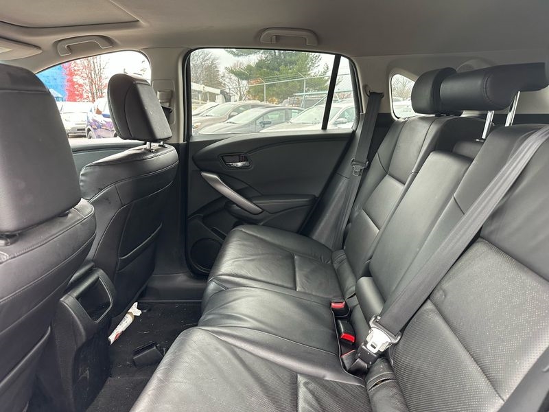 Acura RDX 6-Spd AT AWD w/ Technology Package 2013