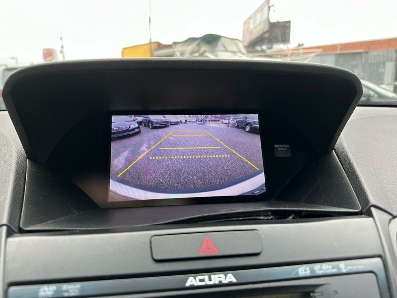 Acura RDX 6-Spd AT AWD w/ Technology Package 2013