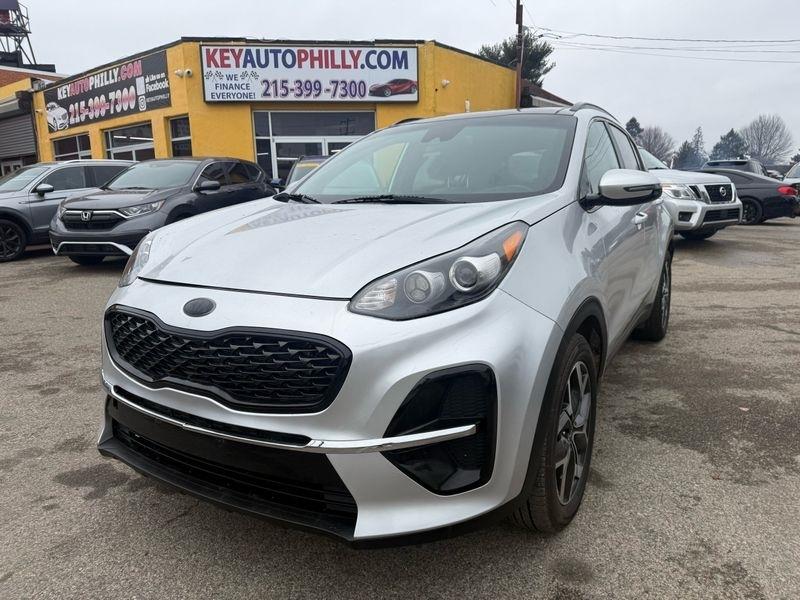 2021 Kia Sportage S FWD
