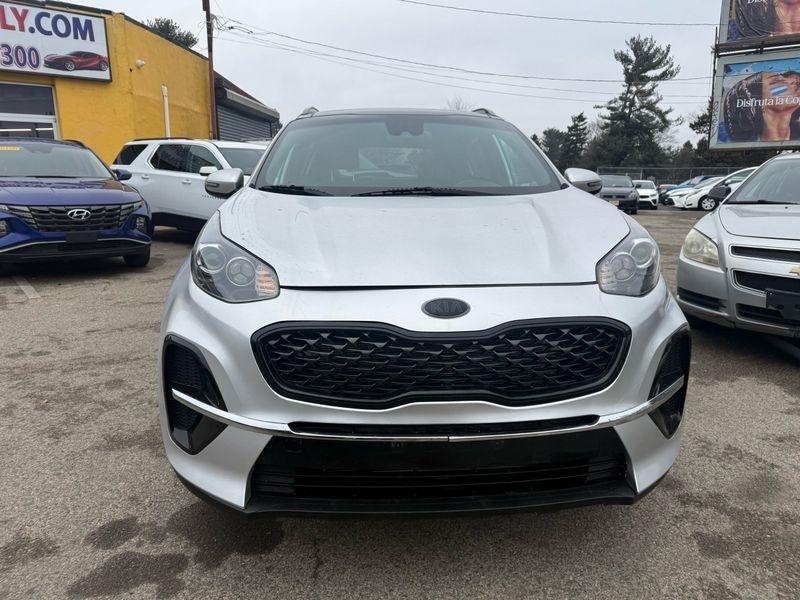 Kia Sportage S FWD 2021
