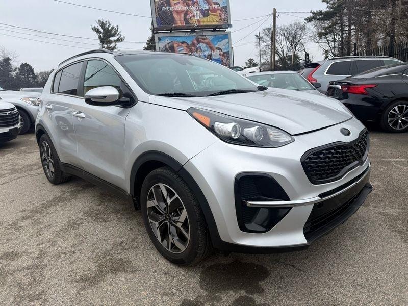 Kia Sportage S FWD 2021