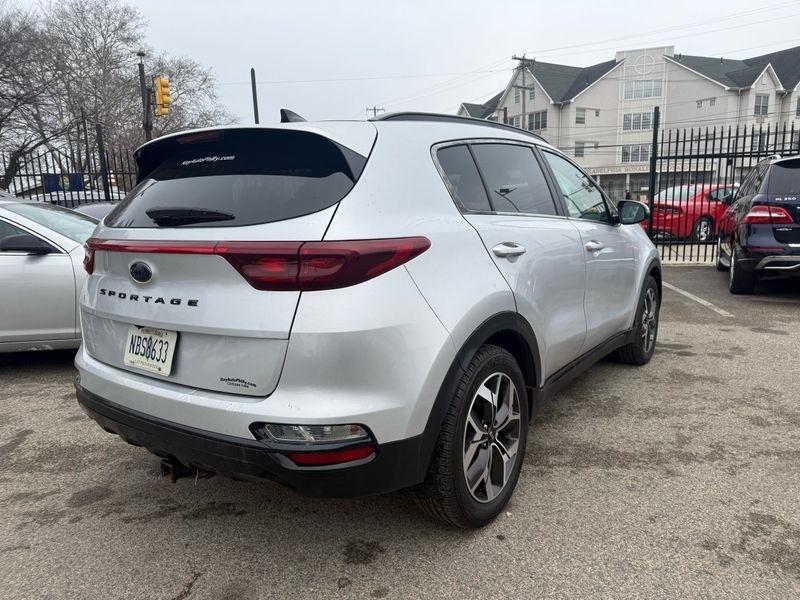 Kia Sportage S FWD 2021