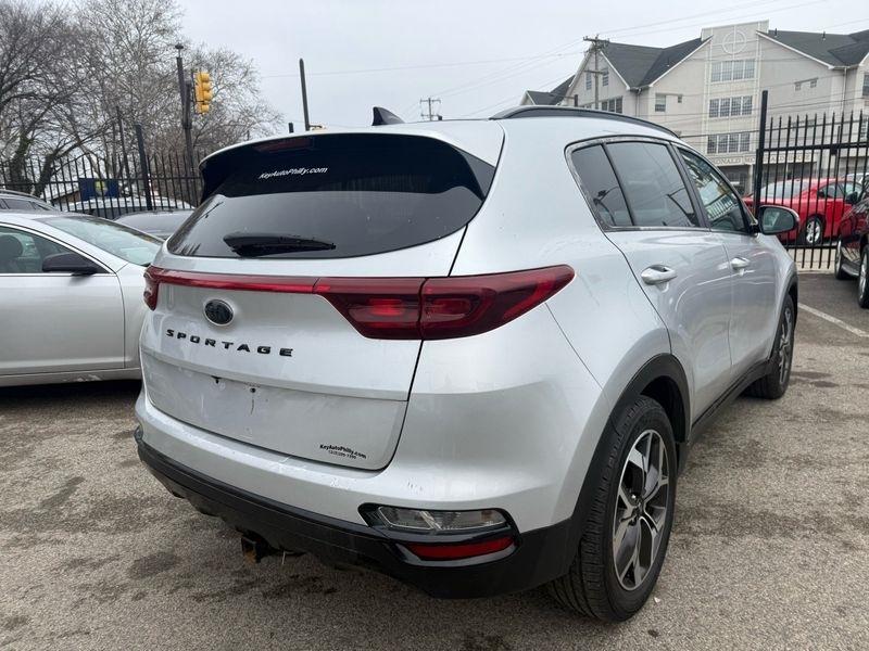 Kia Sportage S FWD 2021