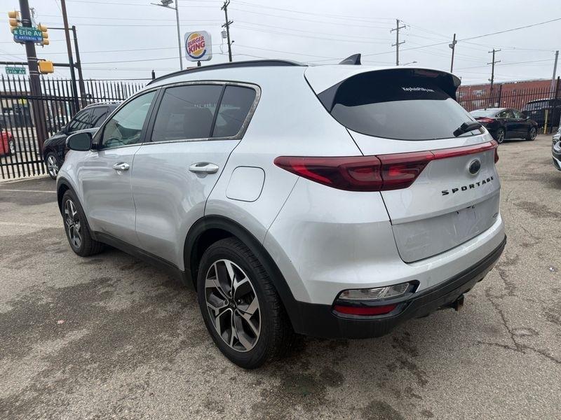 Kia Sportage S FWD 2021