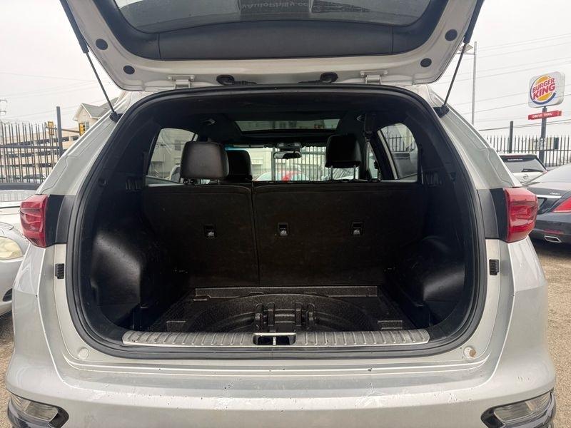 Kia Sportage S FWD 2021