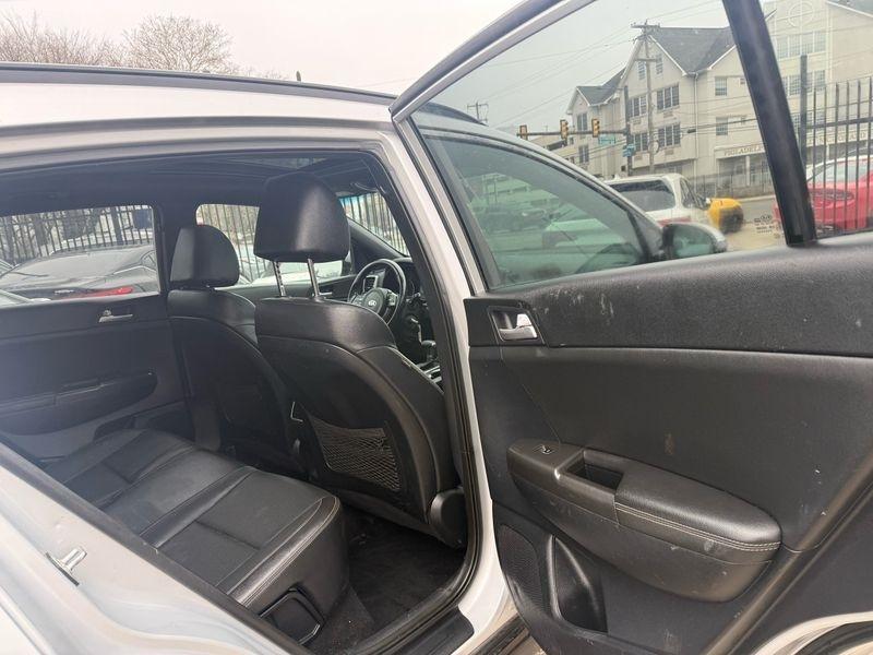 Kia Sportage S FWD 2021