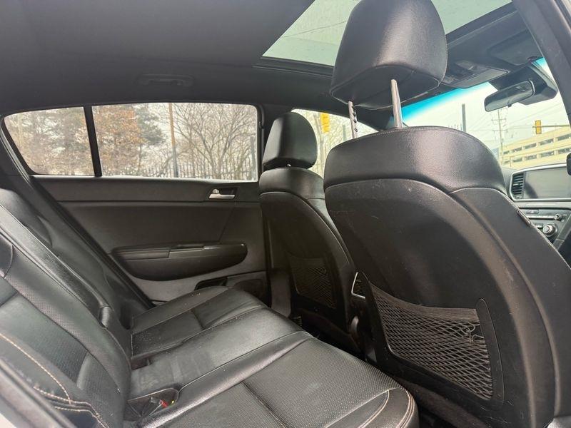 Kia Sportage S FWD 2021