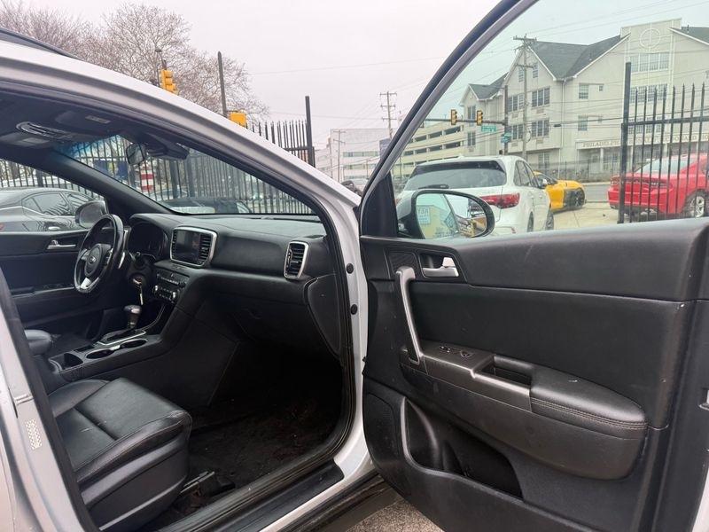 Kia Sportage S FWD 2021