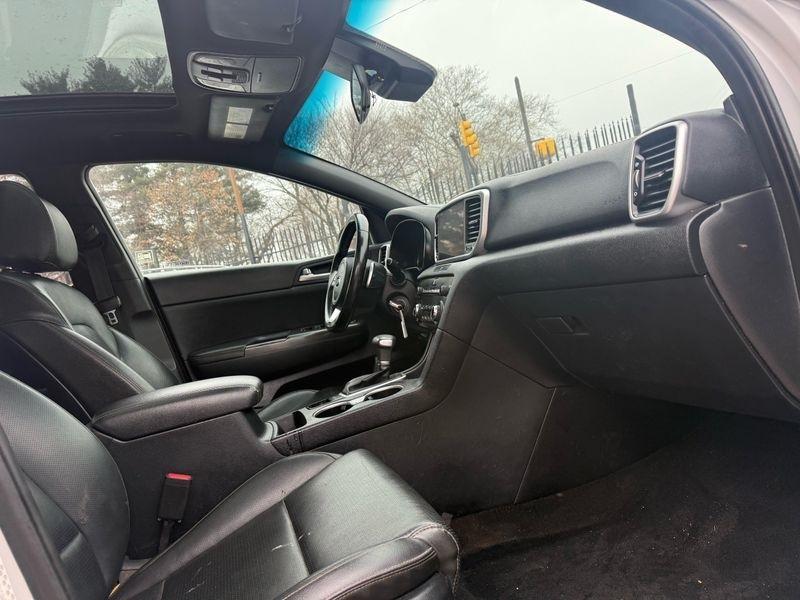 Kia Sportage S FWD 2021