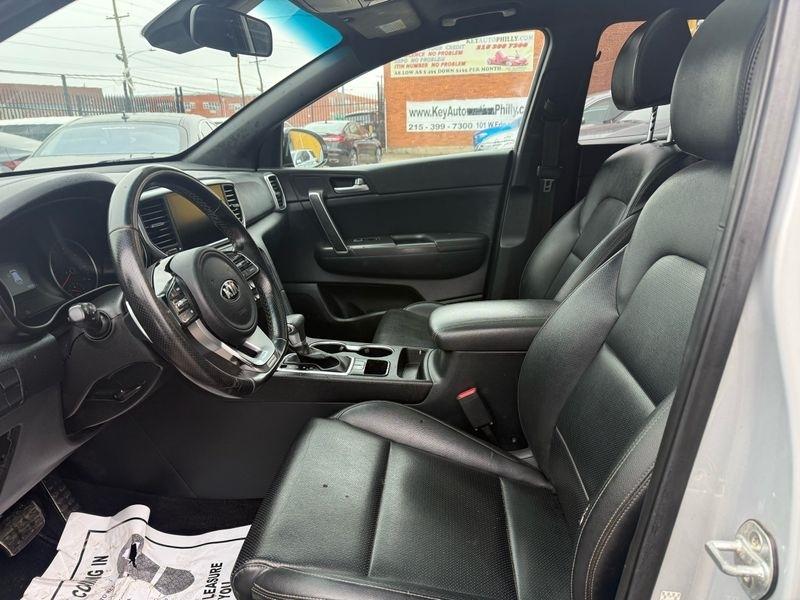 Kia Sportage S FWD 2021