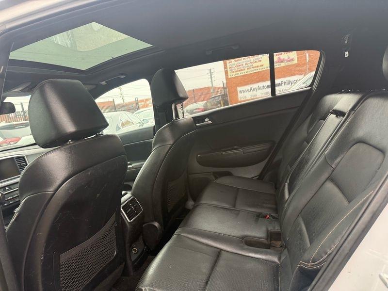 Kia Sportage S FWD 2021