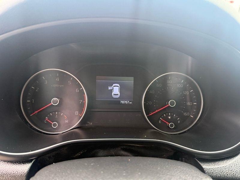 Kia Sportage S FWD 2021