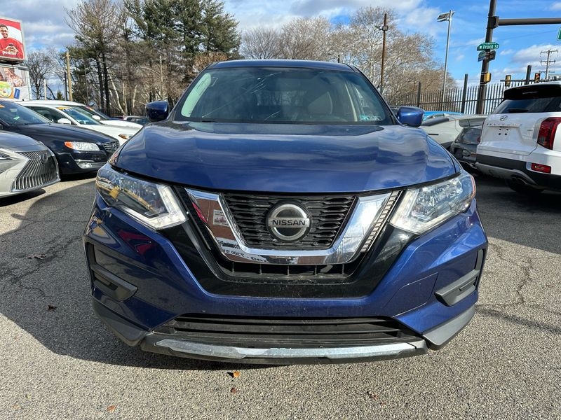 Nissan Rogue S 2WD 2018