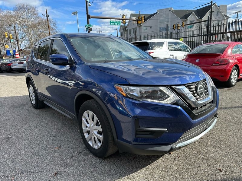 Nissan Rogue S 2WD 2018
