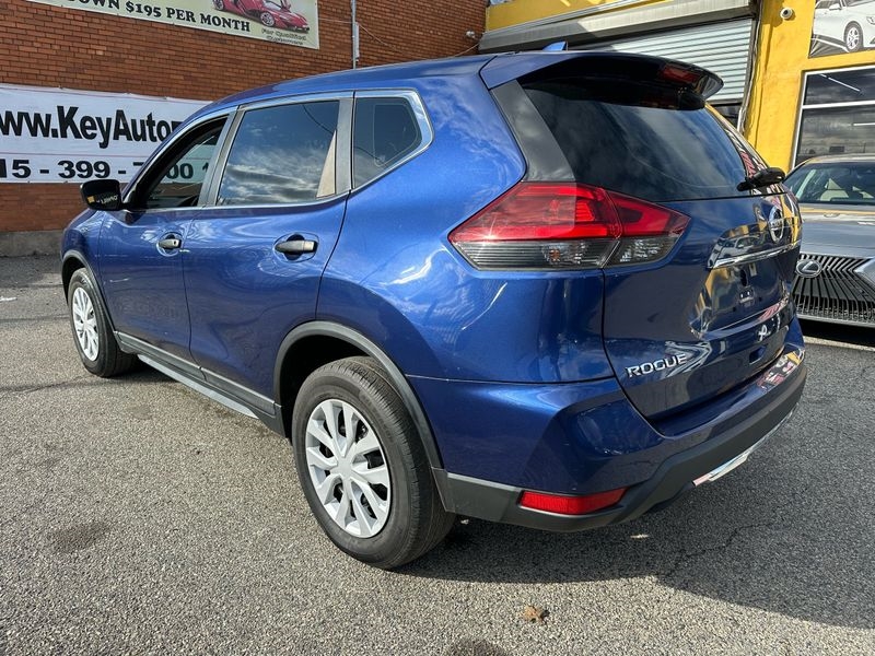 Nissan Rogue S 2WD 2018