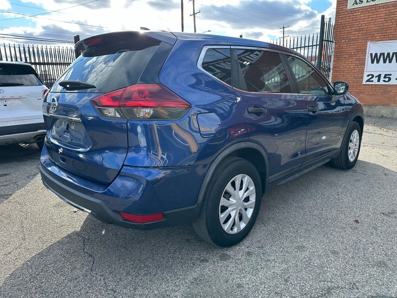 Nissan Rogue S 2WD 2018