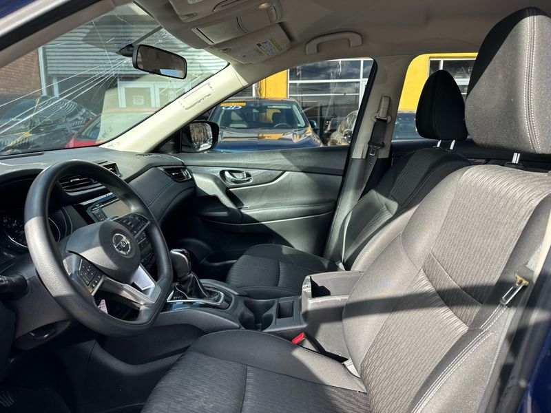 Nissan Rogue S 2WD 2018