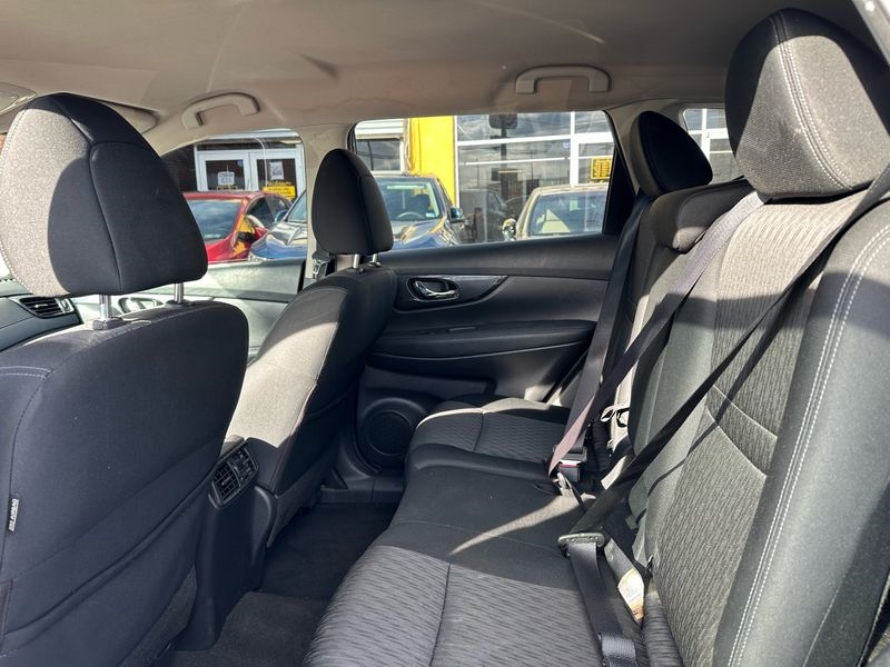 Nissan Rogue S 2WD 2018