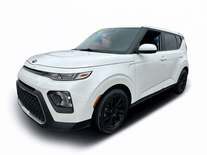 2021 Kia Soul S