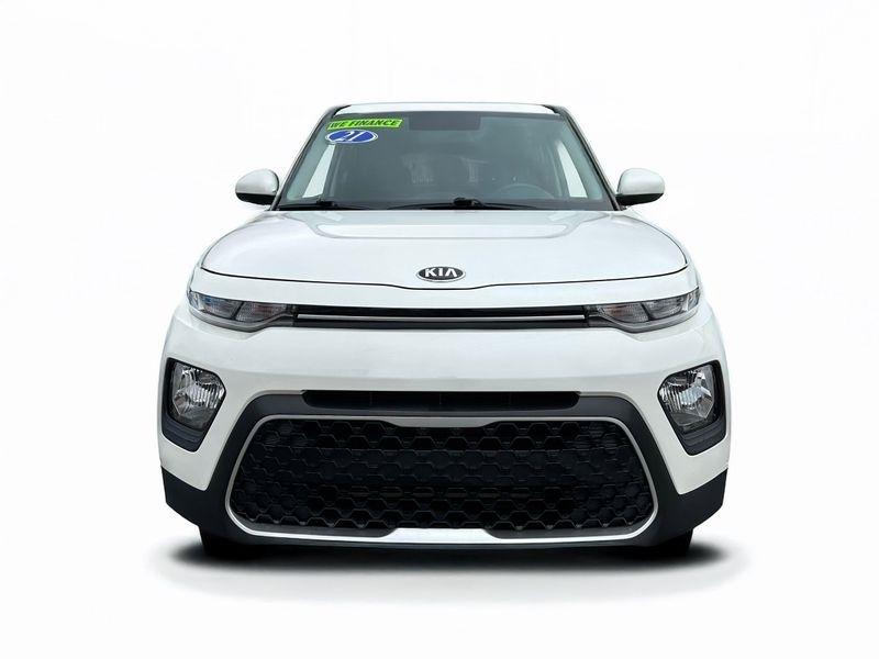 Kia Soul S 2021